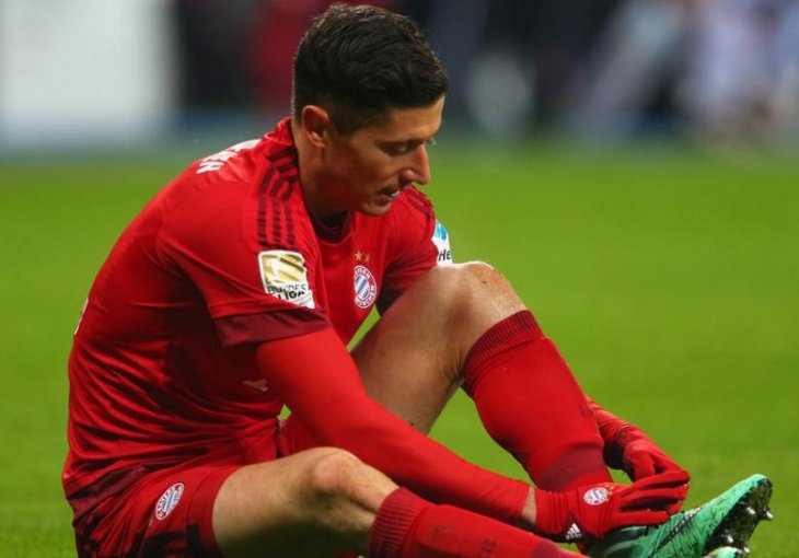 As saznaje: Lewandowski pregovara sa Real Madridom