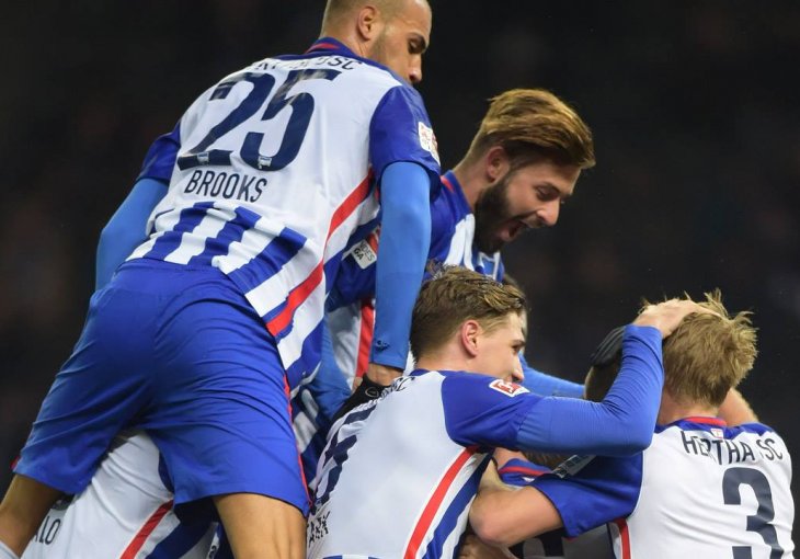 Hertha se ne šali: Dardaijevi ratnici pobjegli Schalkeu na četiri boda