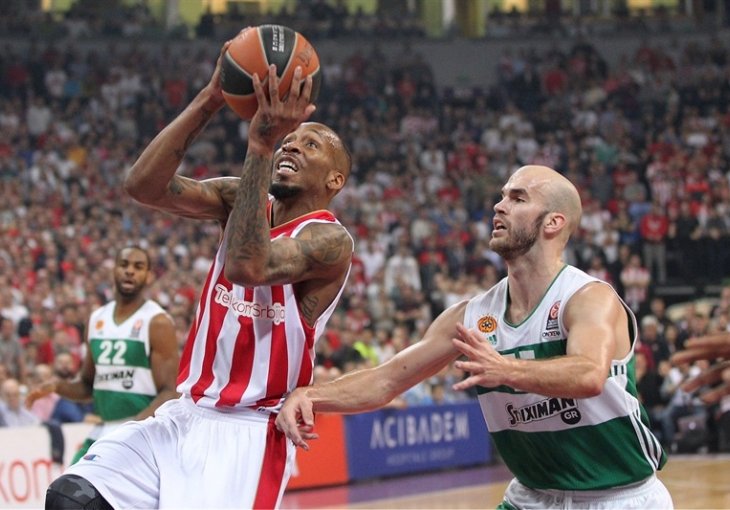 Zvezda napravila novi ogroman korak ka plasmanu u Top 8 fazu Eurolige