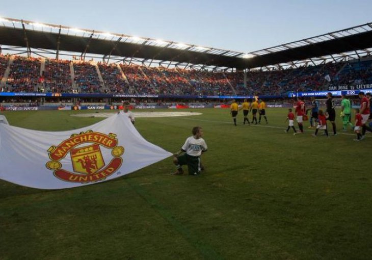 Neočekivano odgođen derbi meč između Manchester Cityja i Uniteda