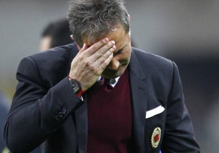 Mihajlović: Kad preživiš rat ne bojiš se fudbala