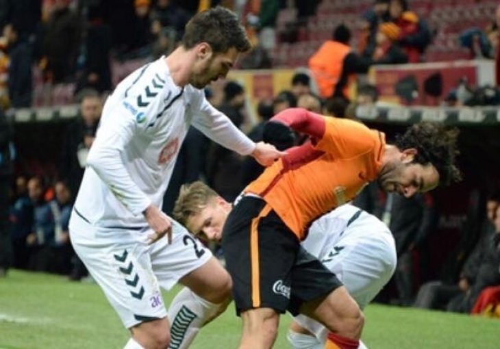 Fantastični Riad Bajić sam otkinuo bodove prvaku Besiktasu