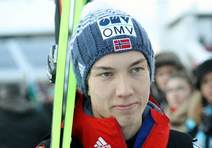 Forfang pobjednik skijaških skokova u Titisee-Neustadtu