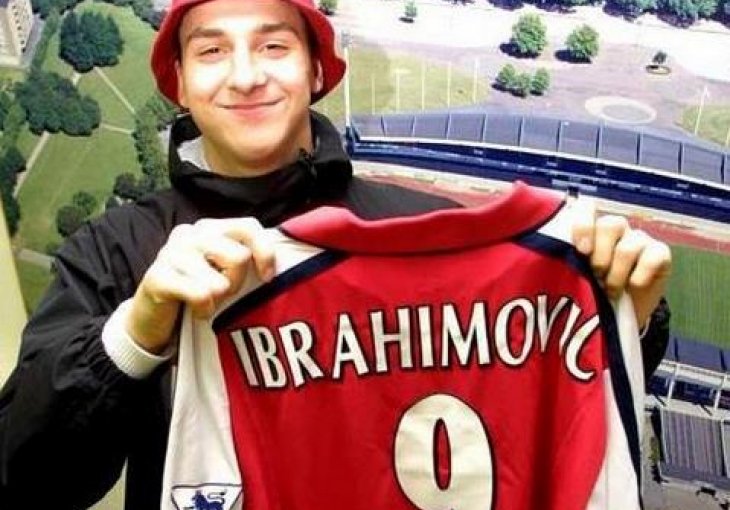 Odbio je doći na probu, a sada Zlatan u poznim godinama dolazi u Arsenal?