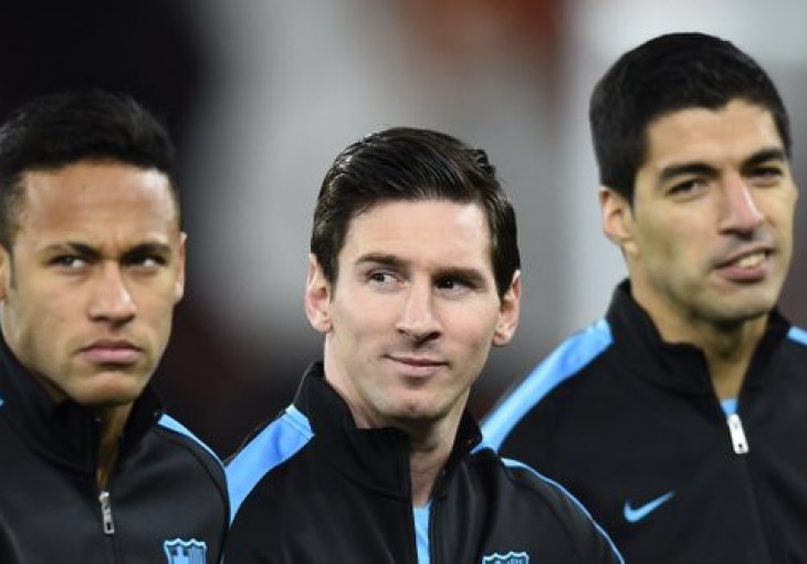 Najviše asistencija u Primeri: Neymar, Messi, Suarez pa tek Ronaldo