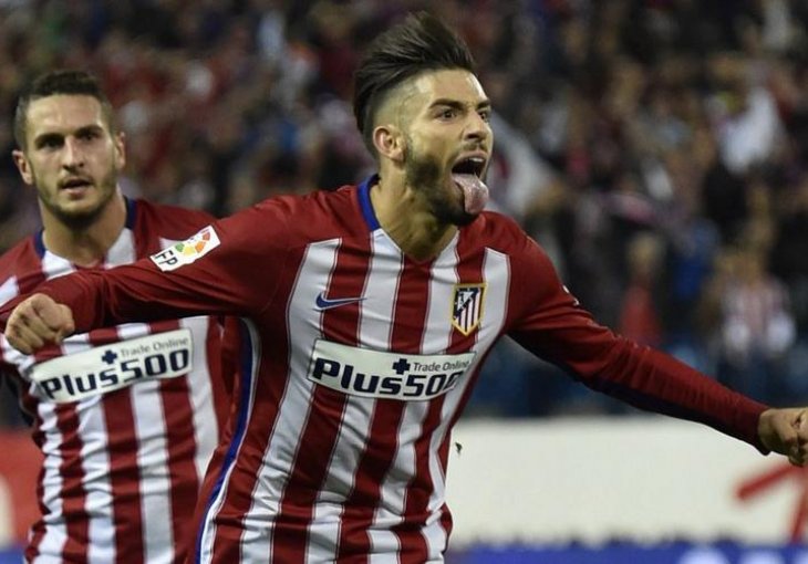 Carrasco na meti Barcelone