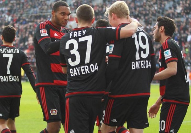 Leverkusen slavio nakon četiri meča bez pobjede 