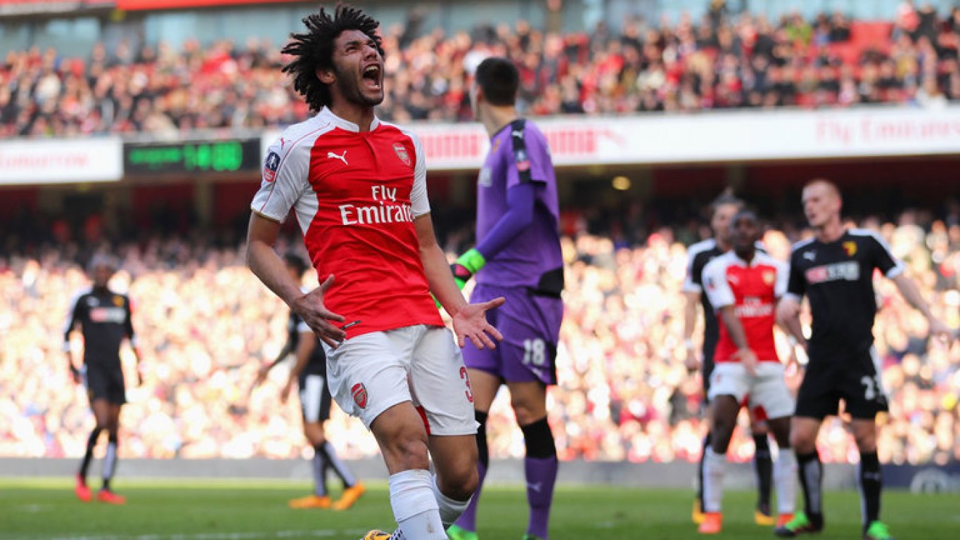 mohamed-elneny-arsenal-watford-3430639