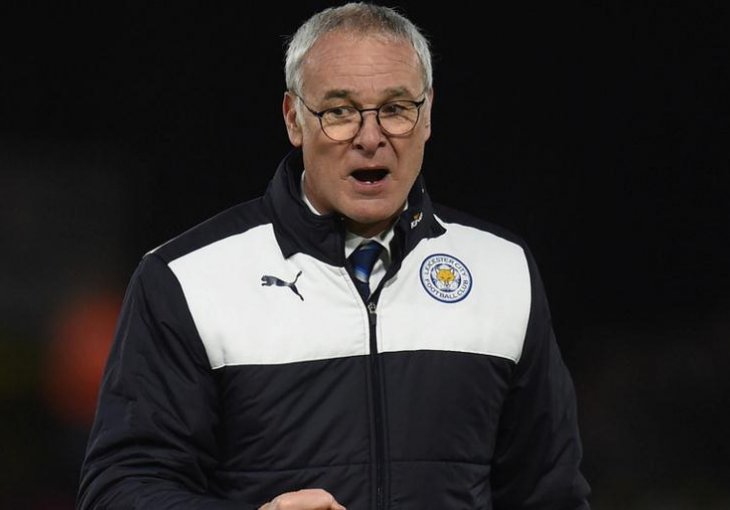 Ranieri spremio iznenađenje za finiš: Lijevog beka gura umjesto suspendovanog Vardyja