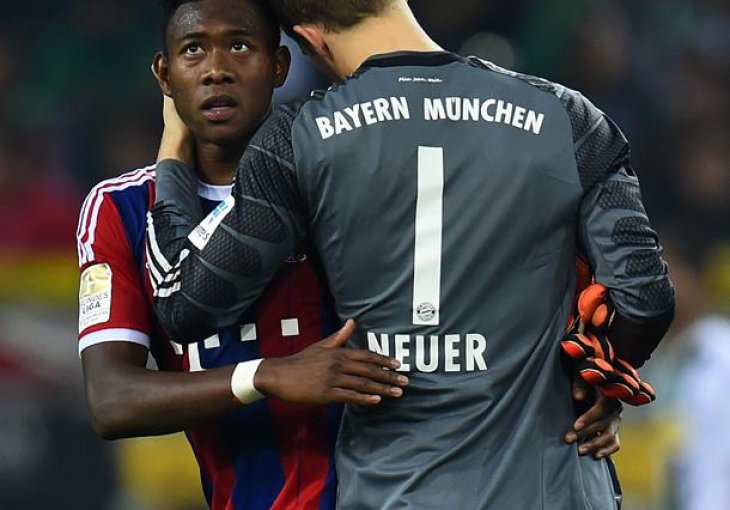 Ništa od Cityja i Barcelone: Neuer i Alaba ostaju u Bayernu
