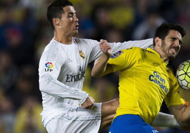 Cristiano Ronaldo sinoć odigrao najgori meč u dresu Real Madrida