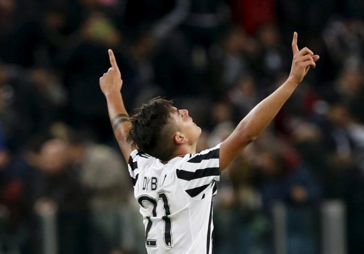 Dybala zabio golčinu: Komentar na gol je nevjerovatan