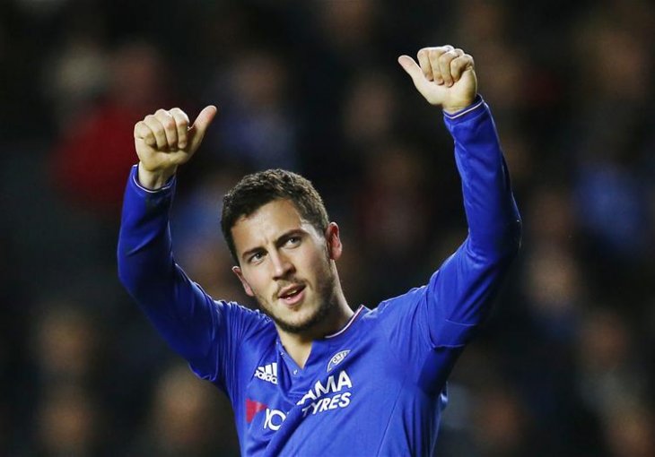 Hazard 'ko iz topa': 