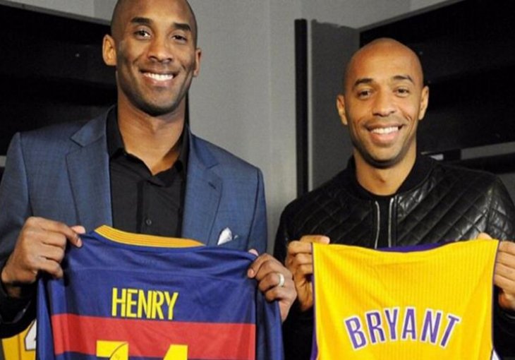 Bryant: Barcelona kao Lakersi u najboljim danima