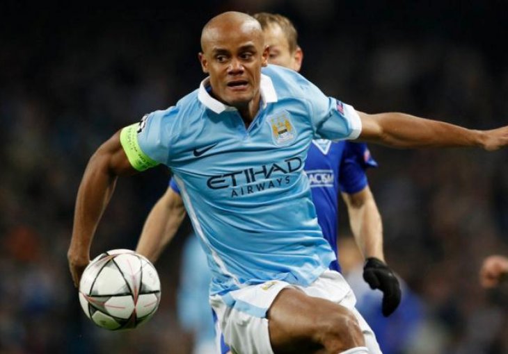 Stvarno nema sreće: Kompany se ponovo povrijedio 