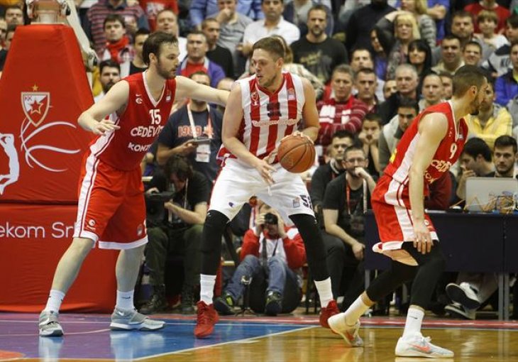 Zvezda povela protiv Cedevite u polufinalu
