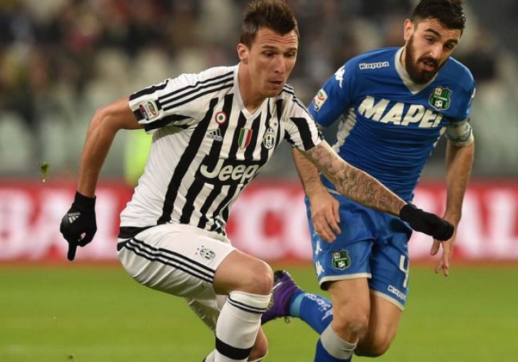 Veliki problemi za Juve: Mandžukić i Allegri nastavili sa svađom i nakon meča