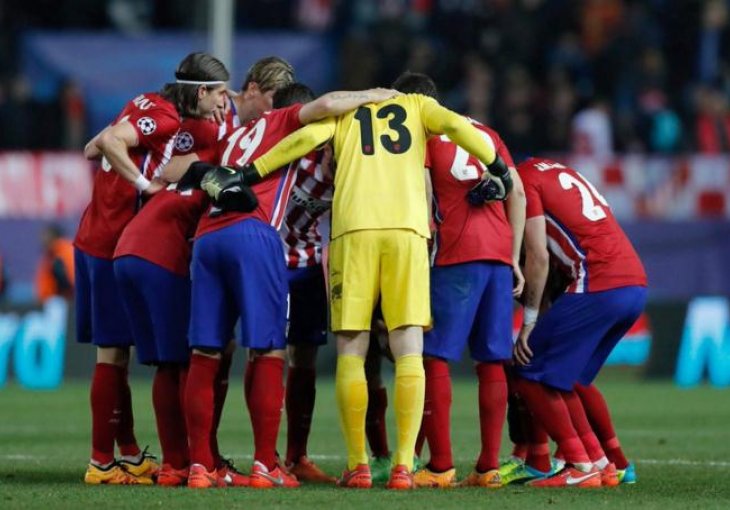 Drama okončana tek u osmoj seriji penala: Juanfran odveo Atletico u četvrtfinale