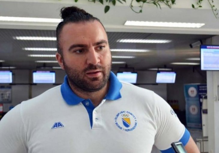 Mešić: Od aprila napadam olimpijsku normu