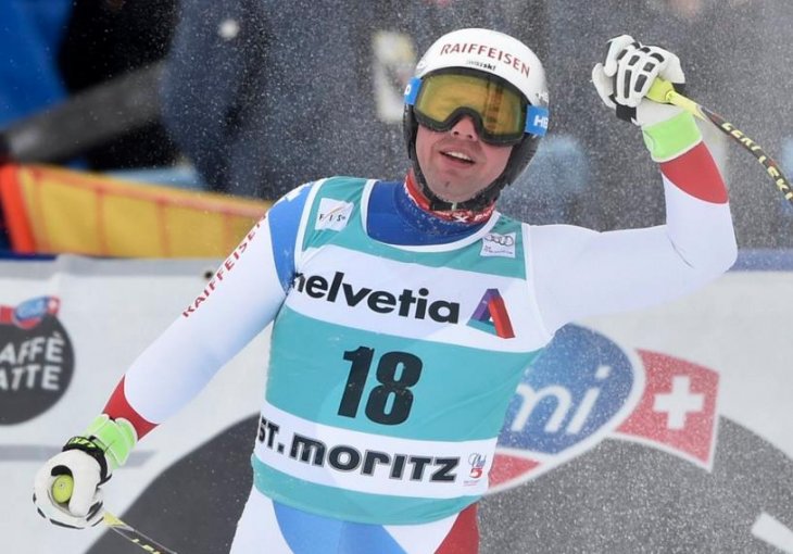 Feuz pobjednik posljednjeg spusta sezone, Fill uzeo mali Kristalni globus