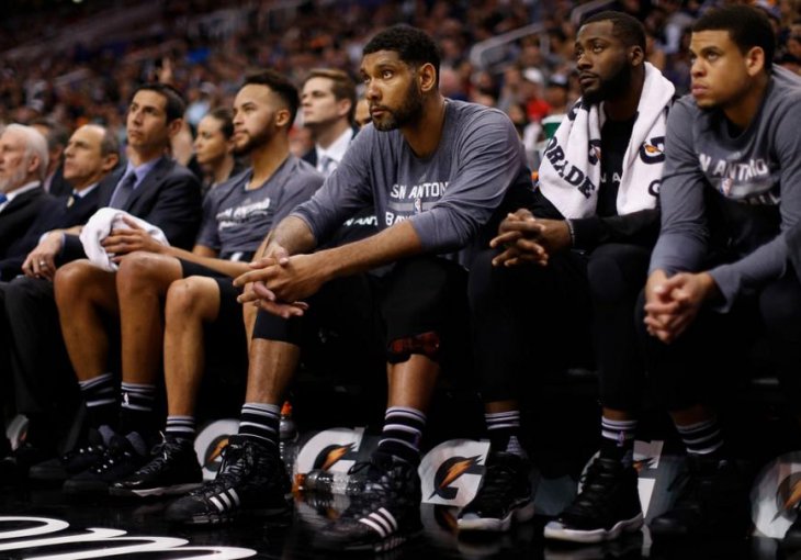 Duncan pretekao Havliceka na listi najboljih strijelaca NBA lige