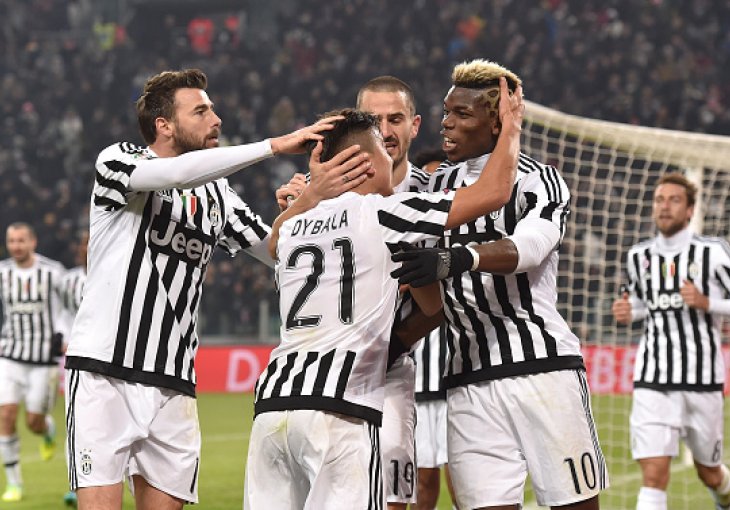 Velika zarada u pitanju: Prolaskom u četvrtfinale Juventus bi zaradio 12,5 miliona eura