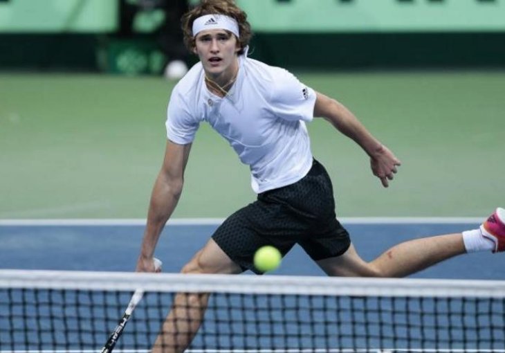 Nadal: Zverev može postati najbolji teniser svijeta