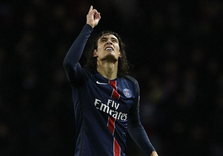 Cavani: Premiership zvuči primamljivo