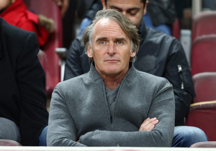 Holanđanin Riekerink preuzeo Galatasaray