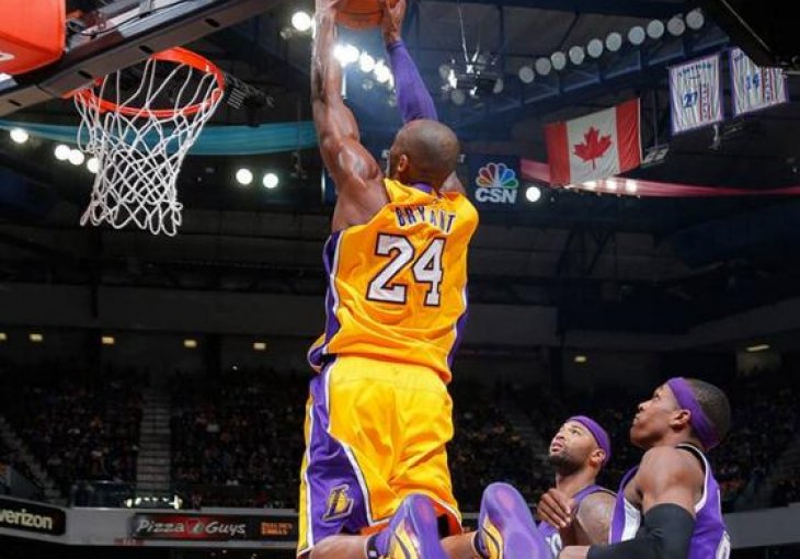 Kobe Bryant otkrio kojim igračima se divio
