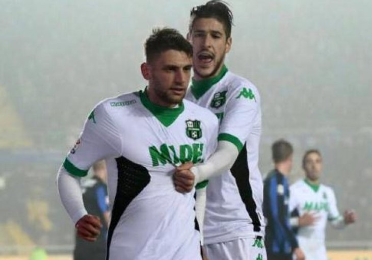 Iz Sassuola poručili: Inter nas nije kontaktirao za Berardija