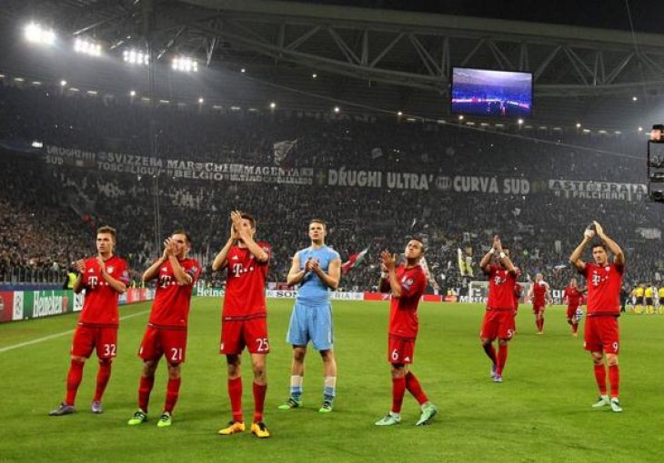 Bayern ruši sve pred sobom: Evo zbog čega su favoriti nad ekipom Juventusa
