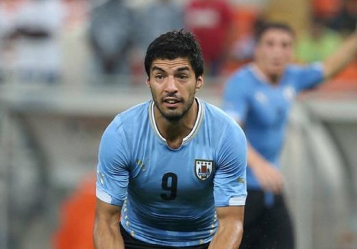 VIDEO: Suarez zamalo prebio selektora Uruguaya