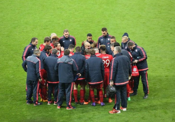 Poznati sastavi za večerašnje susrete četvrtfinala Lige prvaka