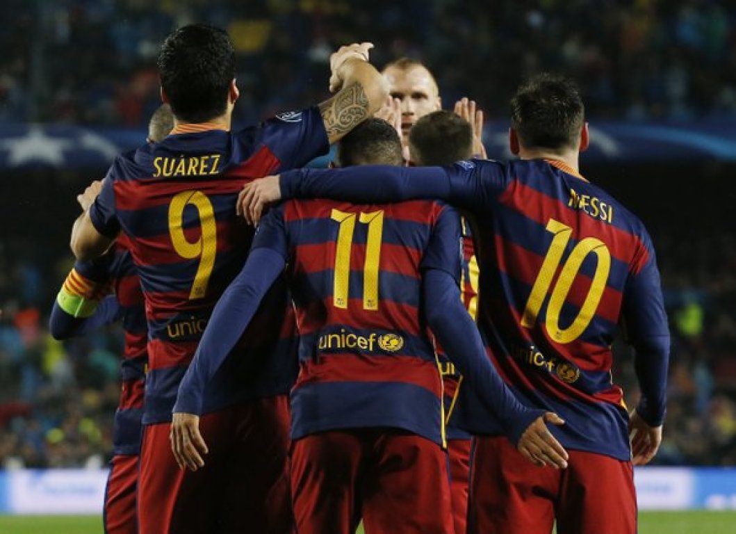 barca