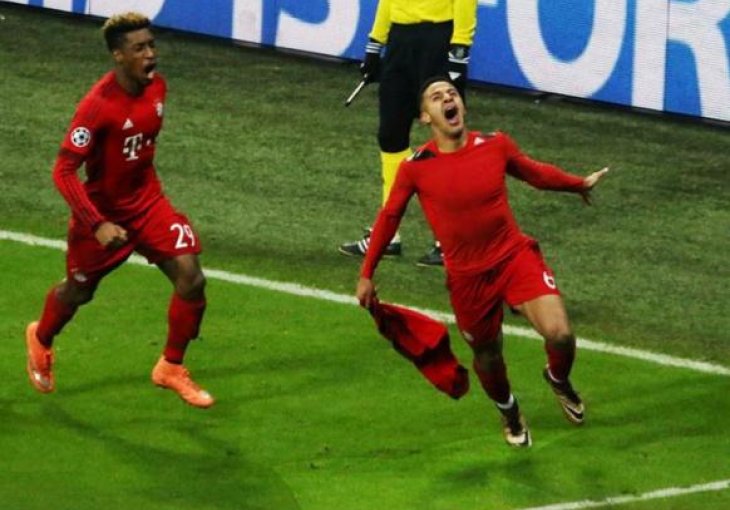 Bayern srušio dva rekorda Lige prvaka