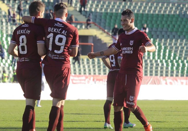 Šok na Koševu: Metalleghe vodi nakon prvih pola sata igre protiv Sarajeva