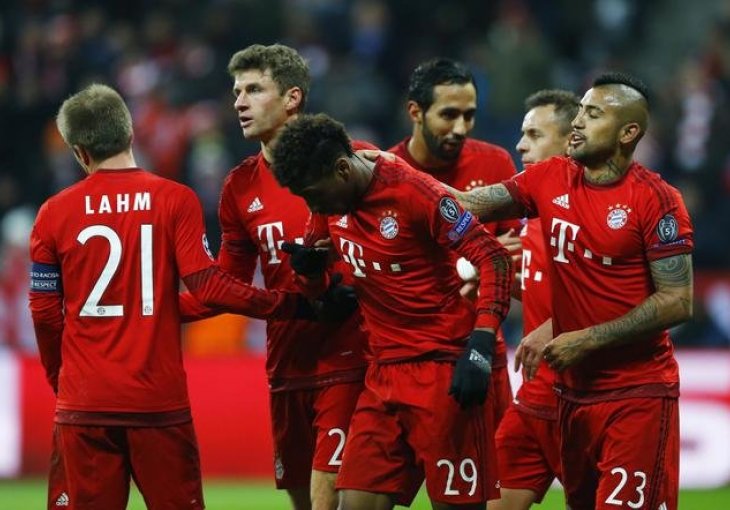 Kingsley Coman želi završiti karijeru u Bayernu
