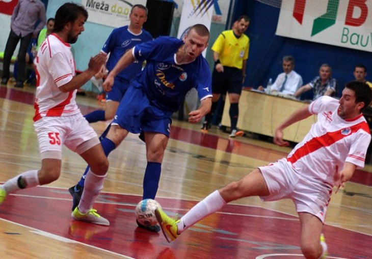 Zrinjski i Centar u finalu Kupa BiH u futsalu