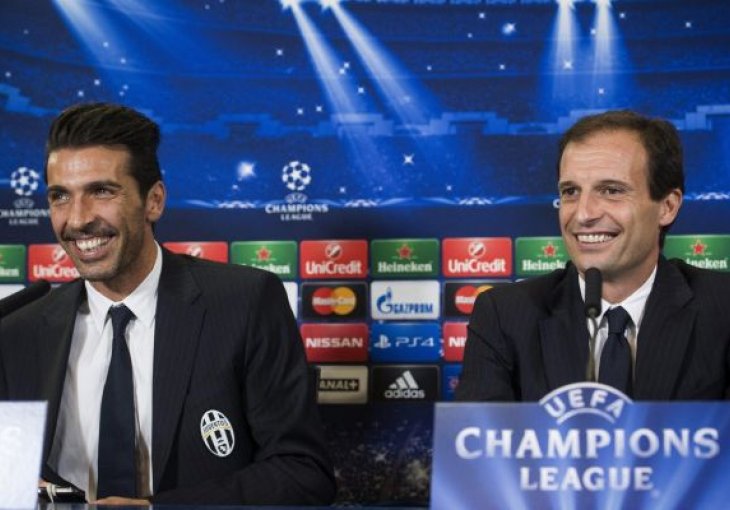 Allegri i Buffon produžuju ugovore