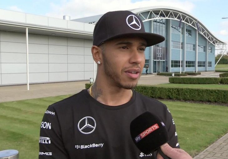 Hamilton najbrži na slobodnim treninzima pred Veliku nagradu Australije