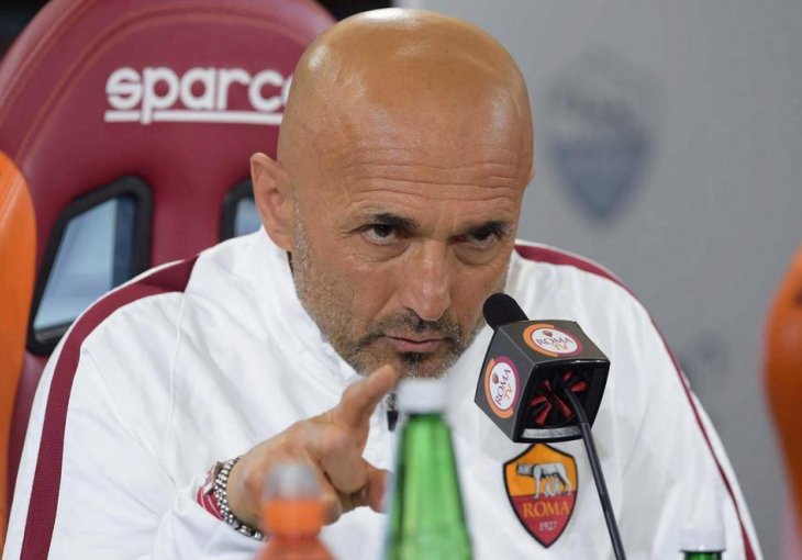 Spalleti razočarao BiH: Samo Pjanić starter protiv Intera