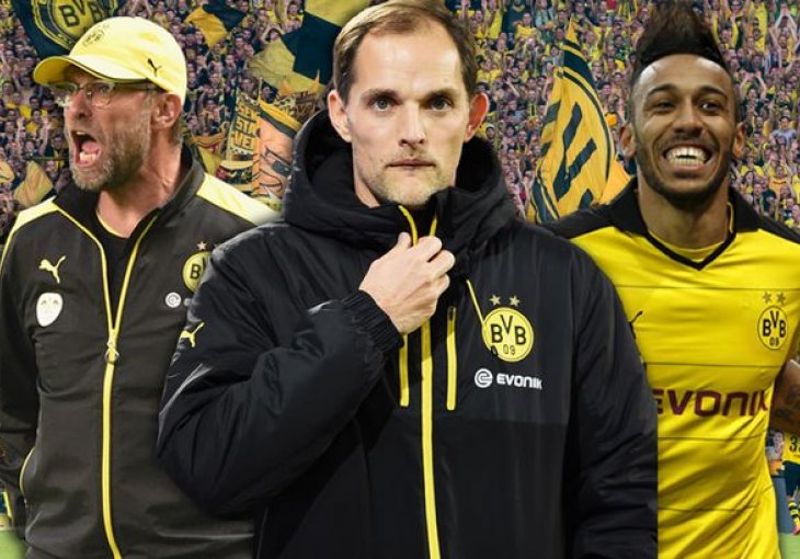 Dortmund - Od kluba pred bankrotom do velesile Evrope