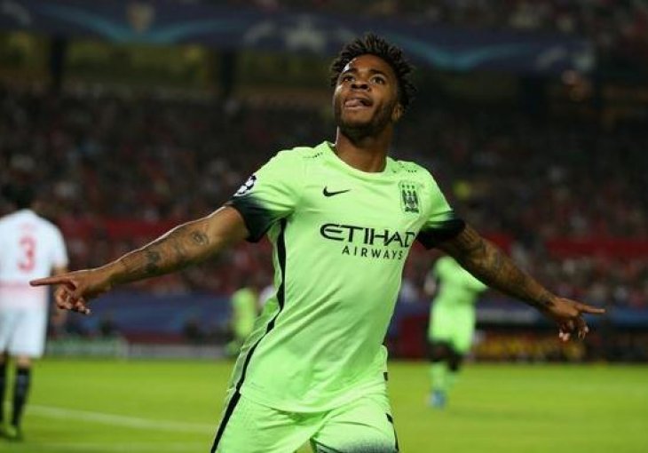 Raheem Sterling otkrio zbog čega je napustio redove Liverpoola