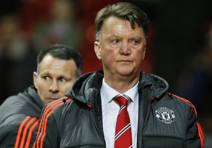 Očajna statistika Manchester Uniteda: Van Gaal na pragu otkaza?