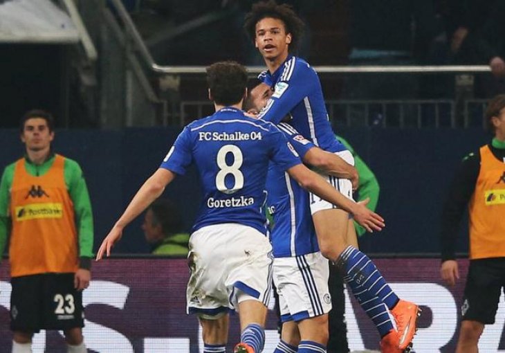 Goretzka odveo Schalke na četvrto mjesto tabele
