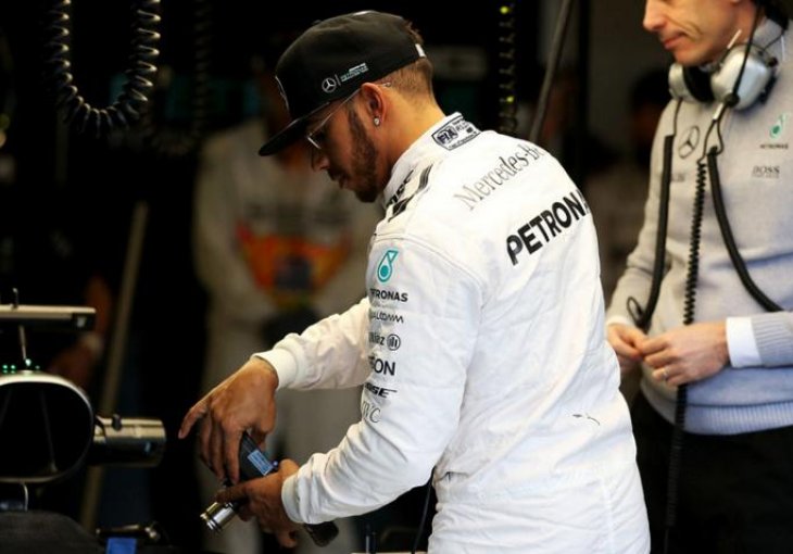 Stewart kritikovao Hamiltona: On vodi nezdrav život za prvaka Formule 1