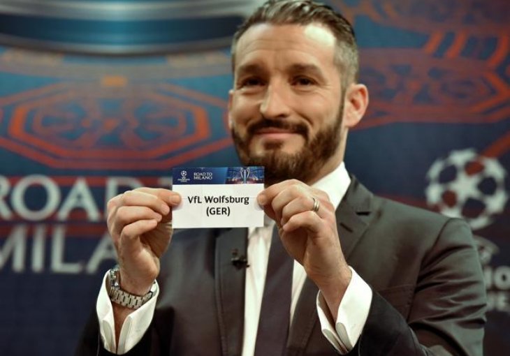 Zambrotta se zaklinje da Wolfsburgova kuglica nije bila toplija od drugih