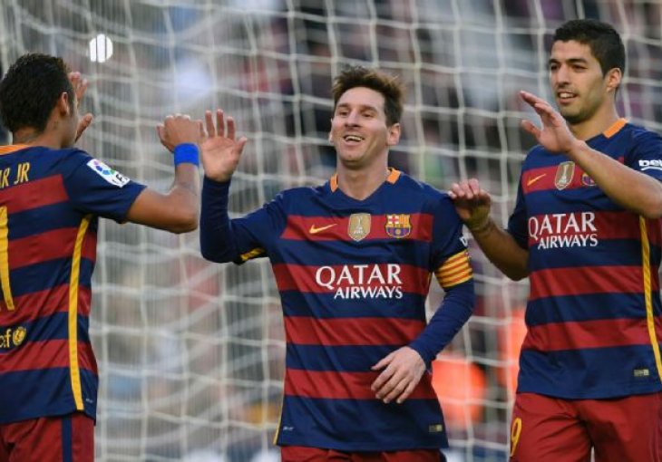 Xavi: Messiju nije potreban SP, on je već najbolji