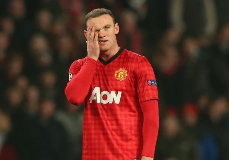 Rooney najbogatiji mladi sportista u Velikoj Britaniji